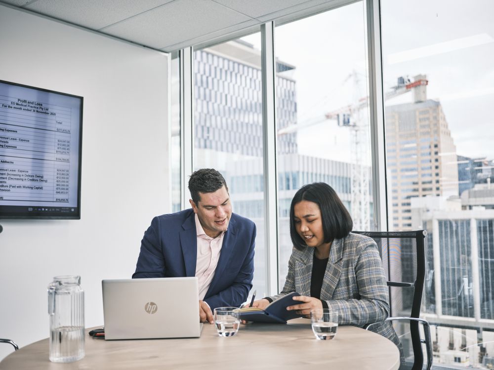 graduate accountant job opportunities at Perks